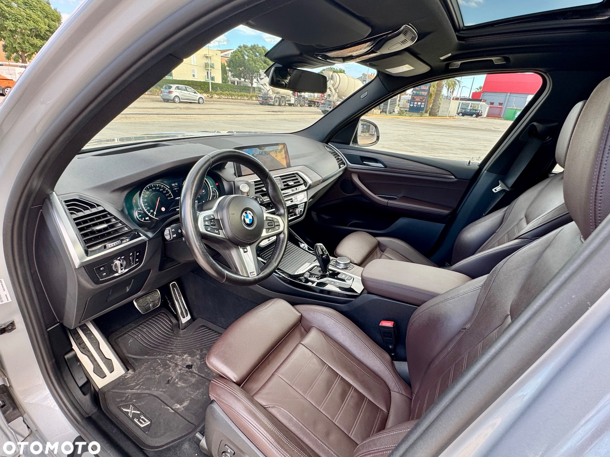 BMW X3 M M40i sport - 27