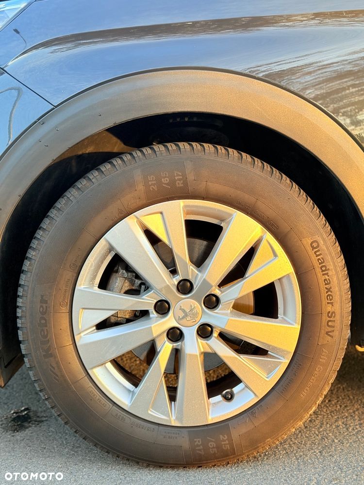 Peugeot 3008 BlueHDi 130 Stop & Start EAT8 Active - 7