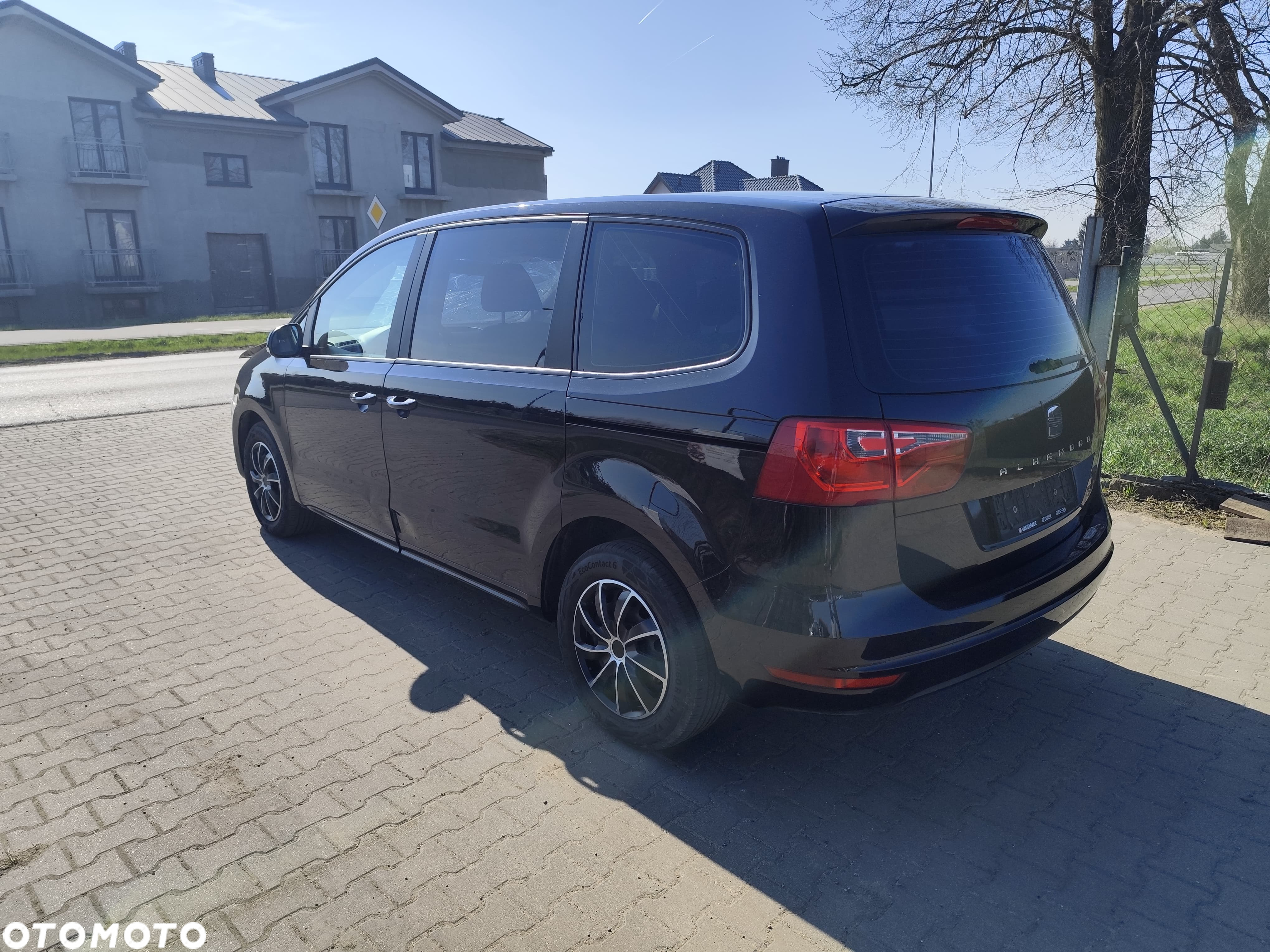Seat Alhambra 1.4 TSI Reference - 8