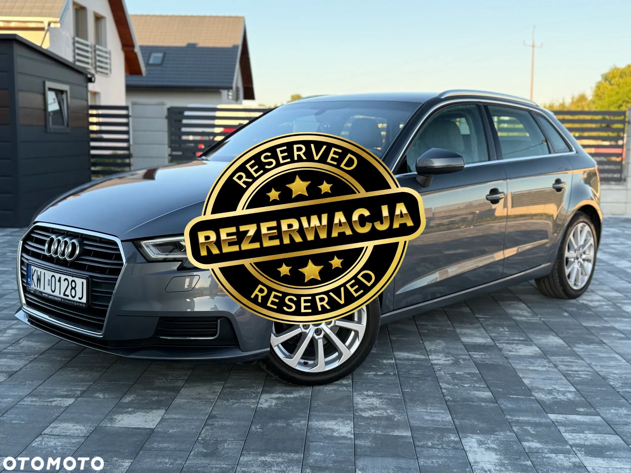 Audi A3 1.5 TFSI - 1