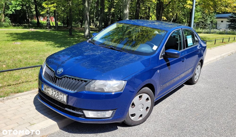 Skoda RAPID 1.2 TSI Ambition - 1