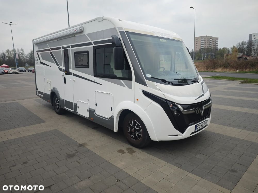 Mobilvetta KEA I67 - 1
