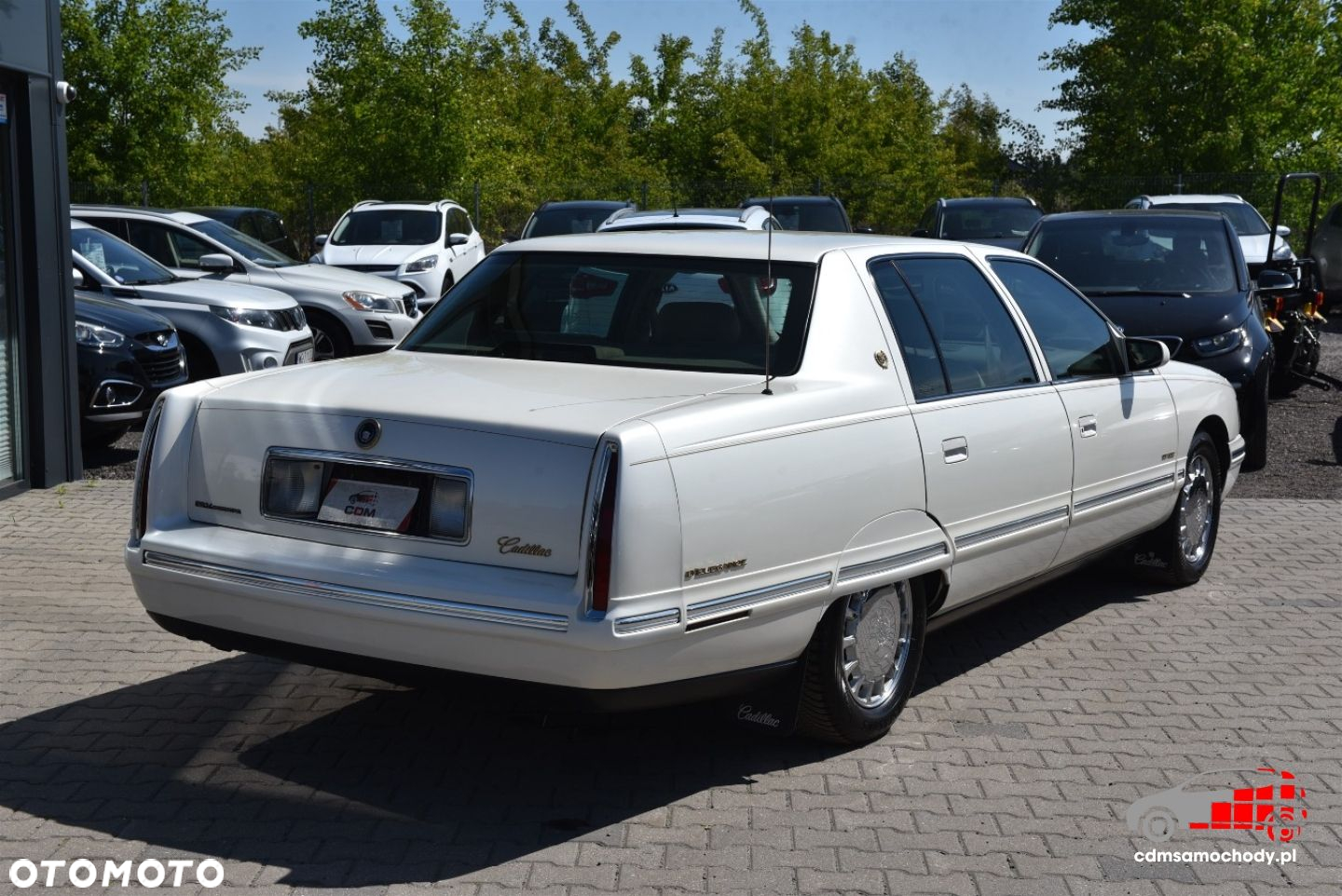 Cadillac Deville - 10