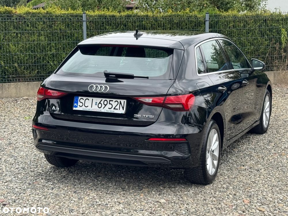 Audi A3 Sportback TFSI 110 kW S tronic - 31