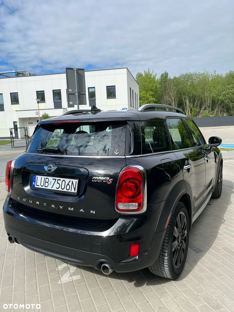 MINI Countryman Cooper S ALL4 - 4
