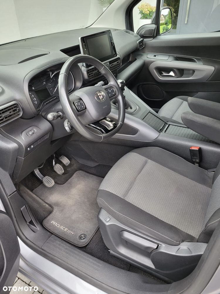 Toyota Proace City Verso 1.5 D-4D Family - 10