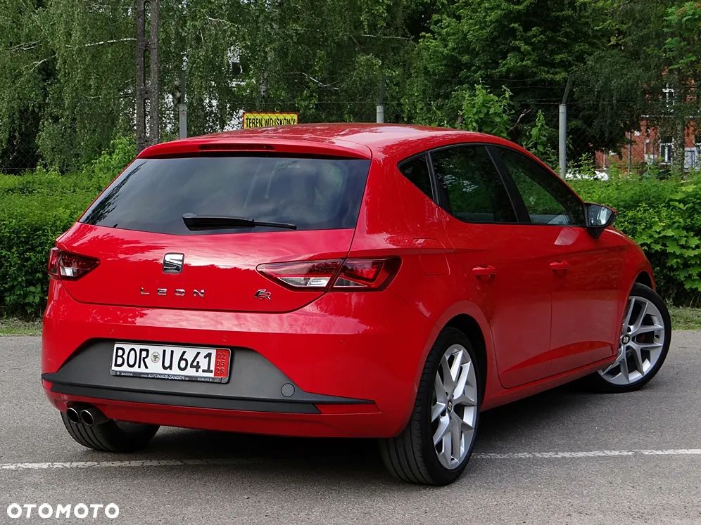 Seat Leon - 4