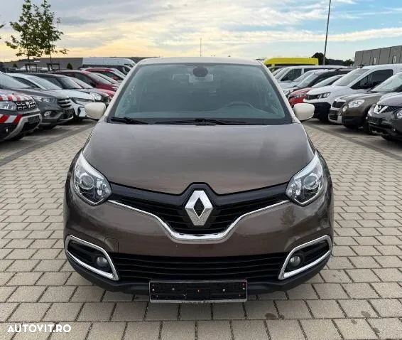 Renault Captur TCe 130 EDC GPF BUSINESS EDITION - 14