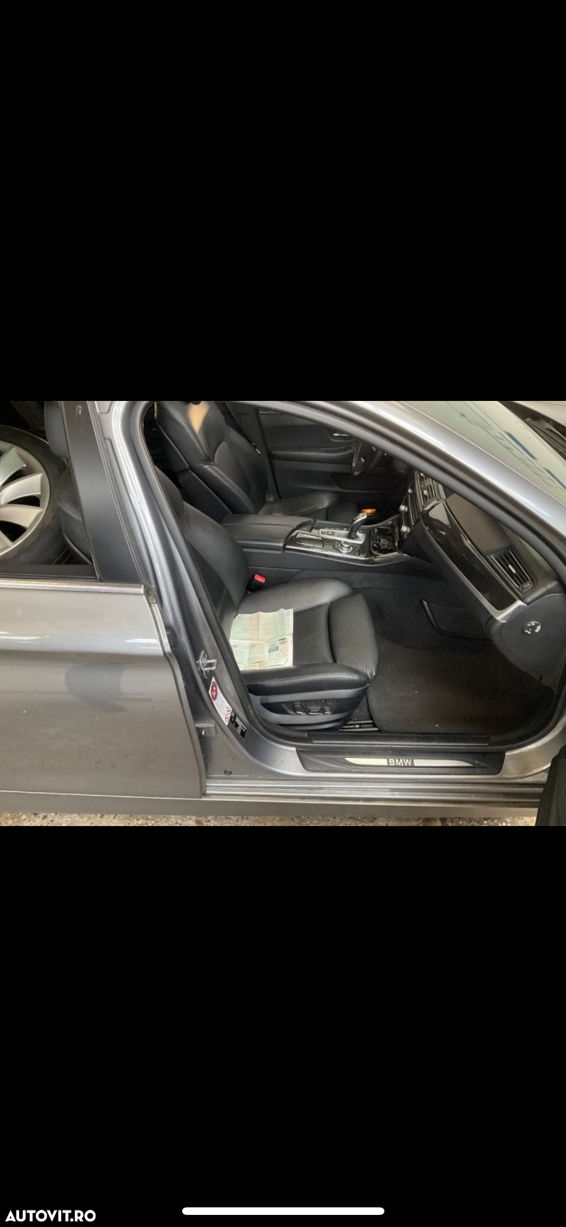 BMW Seria 5 530d xDrive - 9