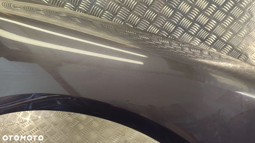 VW TOUAREG 7L LIFT 06-09R BŁOTNIK PRAWY LR7M 7L6821254 C - 5