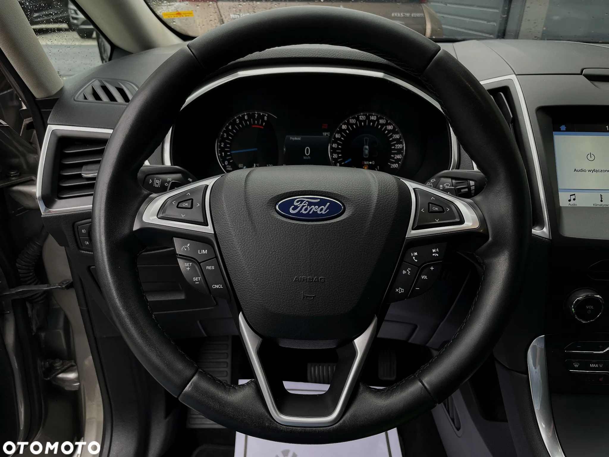 Ford S-Max 2.0 EcoBoost Titanium - 20
