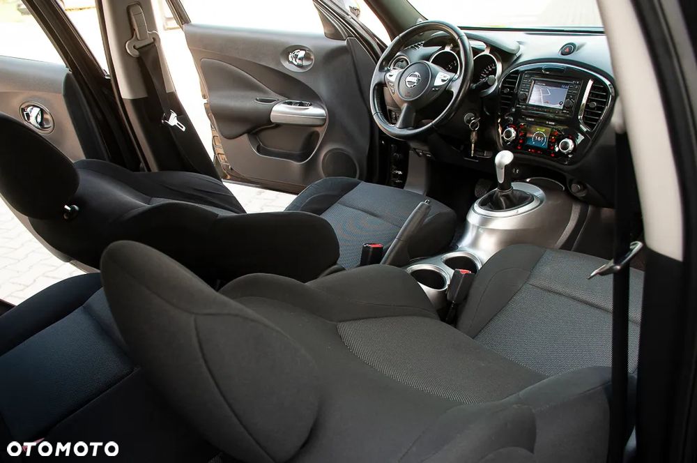 Nissan Juke 1.6 Acenta - 23