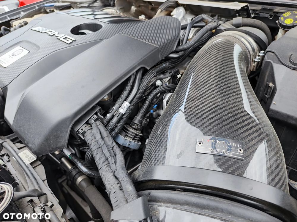 Mercedes-Benz Klasa A 45 S AMG 4-Matic 8G-DCT - 10