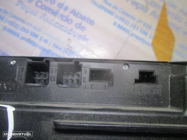 Interruptor 2038217858 MERCEDES W203 COUPE PAINEL DE COMUTADOR RISCO, FECHADURA DE PORTA ESP - 3