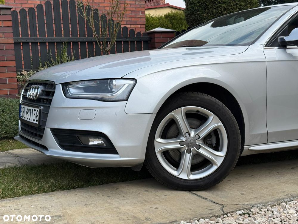 Audi A4 Limousine 2.0 TDI Quattro S tronic - 13