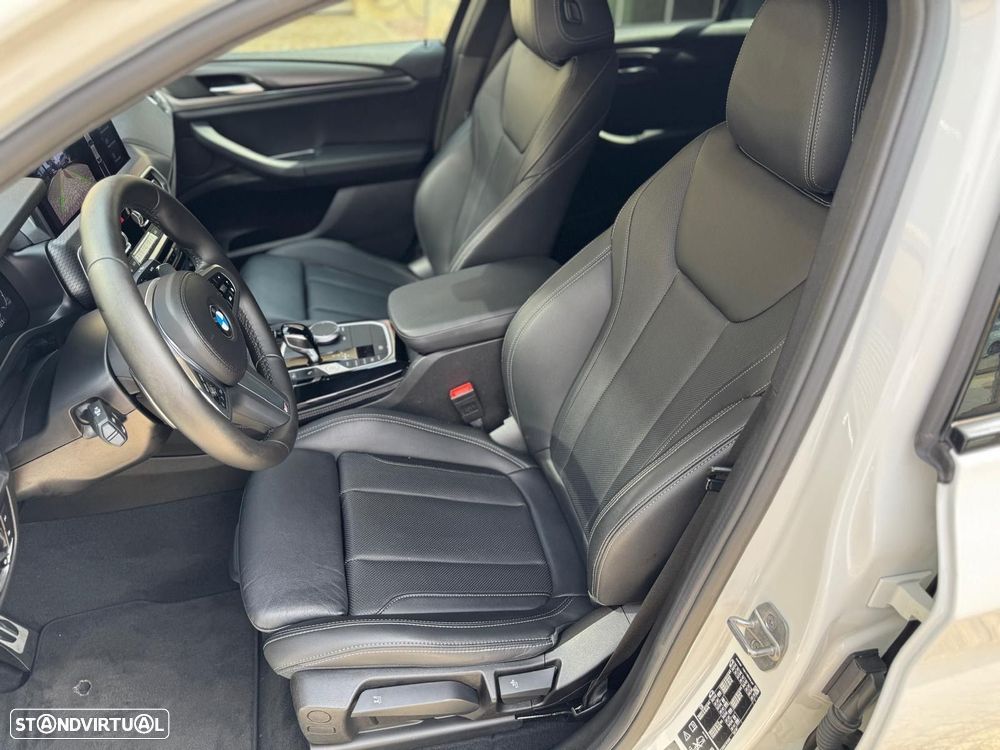 BMW X4 20 d xDrive Pack M Auto - 5