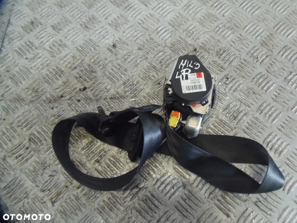 PAS BEZPIECZEŃSTWA LEWY PRZÓD FORD FOCUS III MK3 2013R - 1