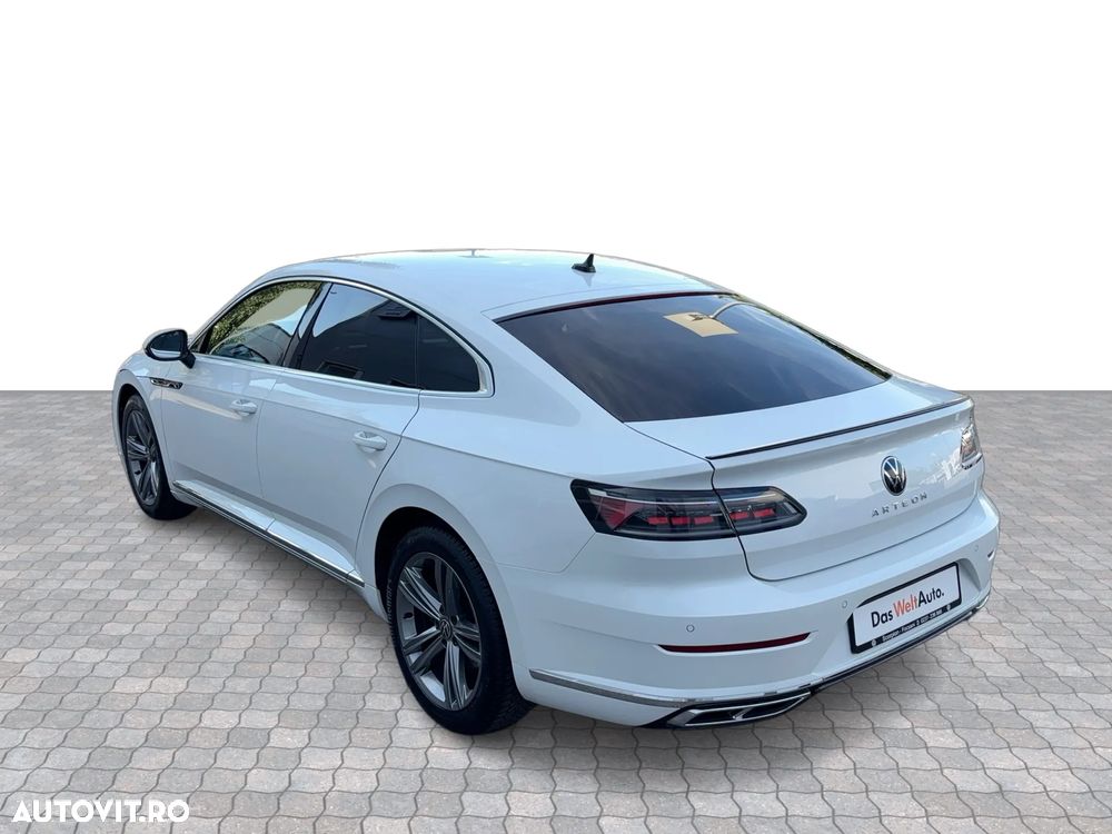 Volkswagen ARTEON 2.0 TSI DSG R-Line Edition - 3