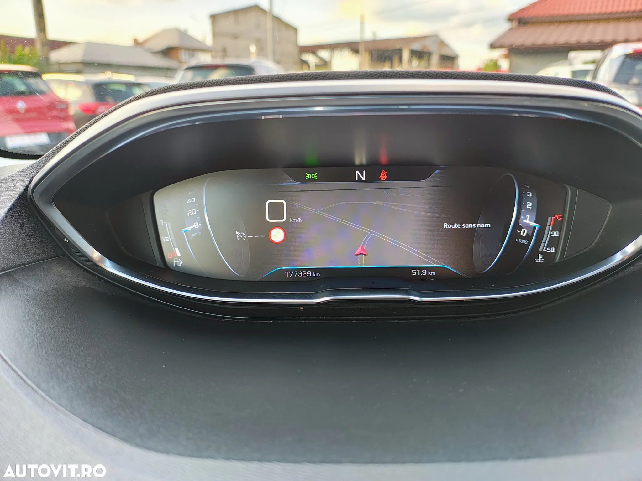 Peugeot 3008 BlueHDi 130 Stop & Start EAT8 Active Business-Paket - 20