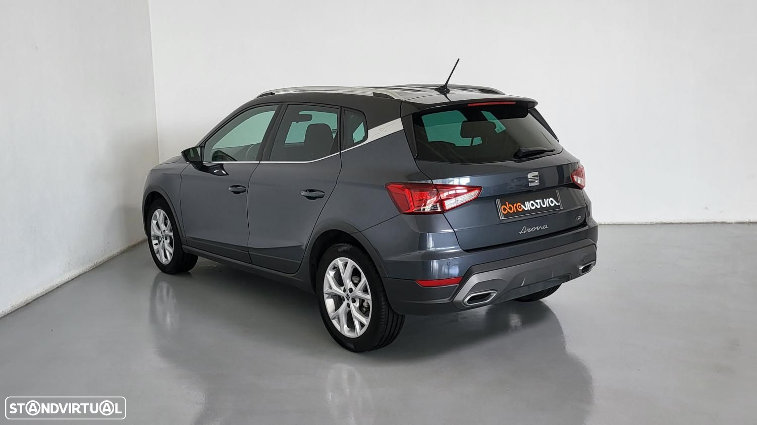 SEAT Arona 1.0 TSI FR - 6