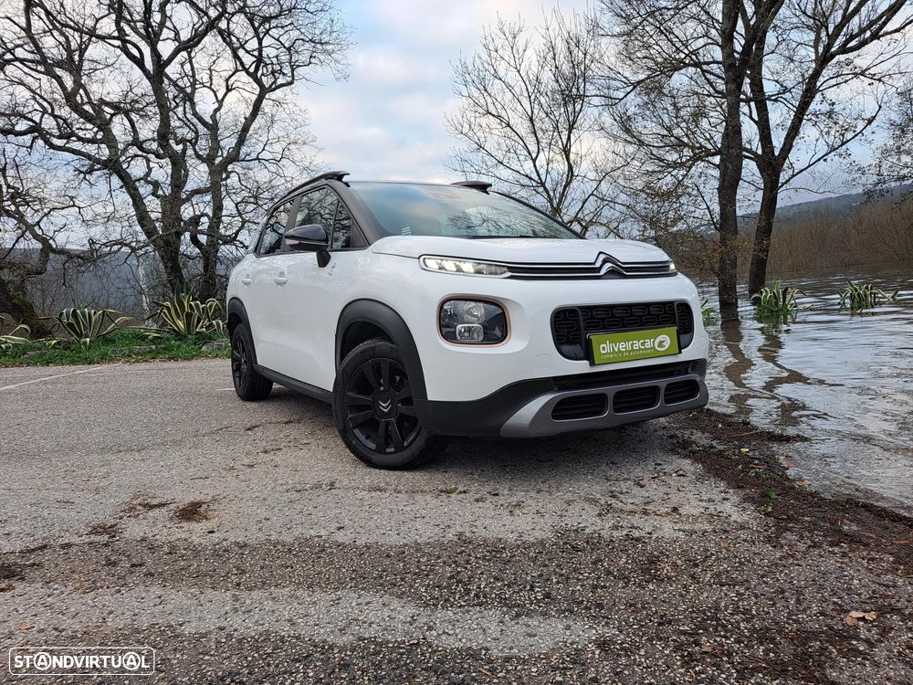 Citroën C3 Aircross 1.5 BlueHDi Origins S&S - 12