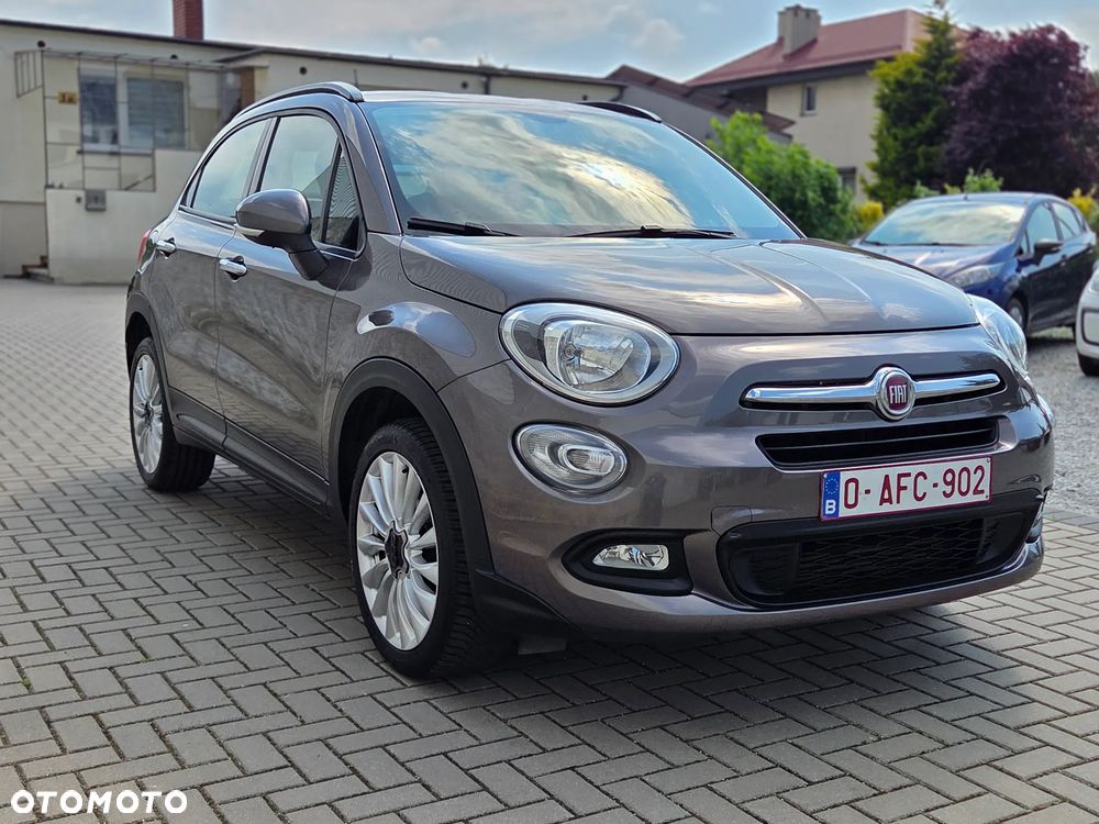 Fiat 500X 1.4 MultiAir Pop Star - 1