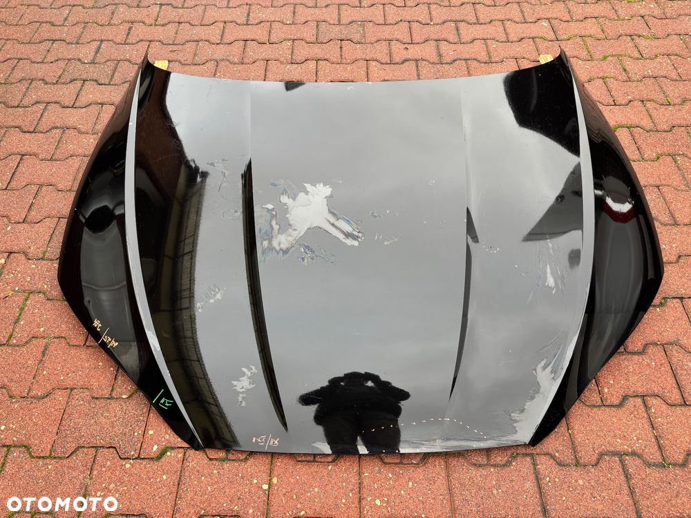 Audi A5 8W6  Maska silnika 2017- - 1