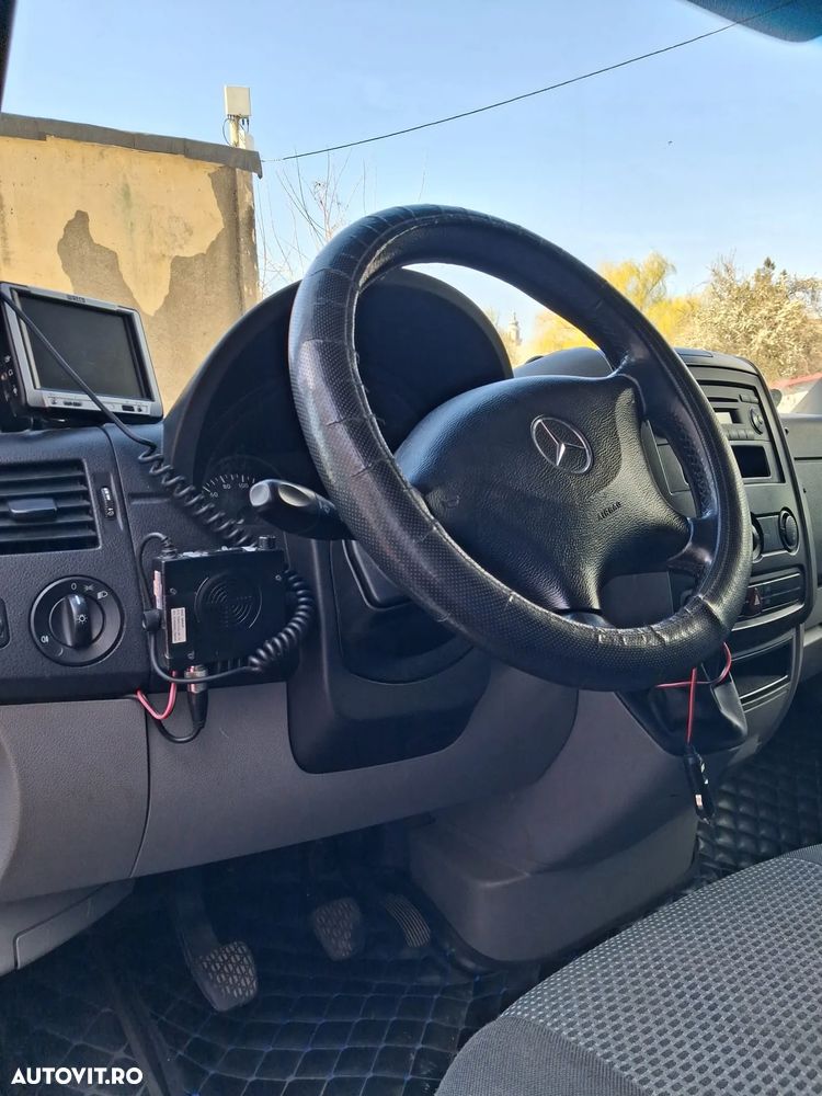 Mercedes-Benz Sprinter - 6