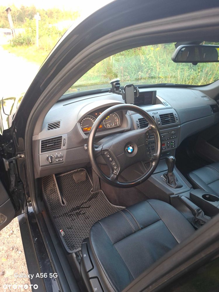 BMW X3 - 8