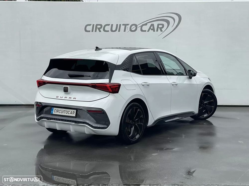 Cupra Born 58 kWh - 3