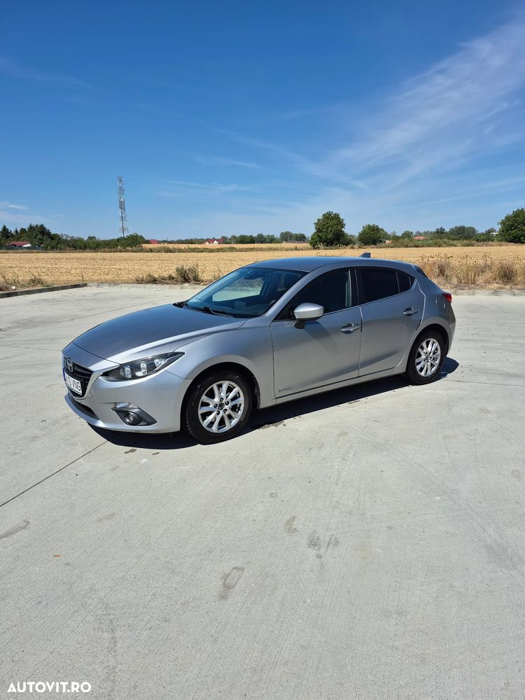 Mazda 3 - 2