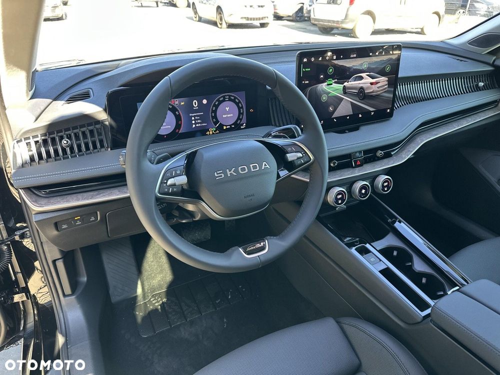 Skoda Superb 2.0 TSI 4x4 L&K DSG - 18