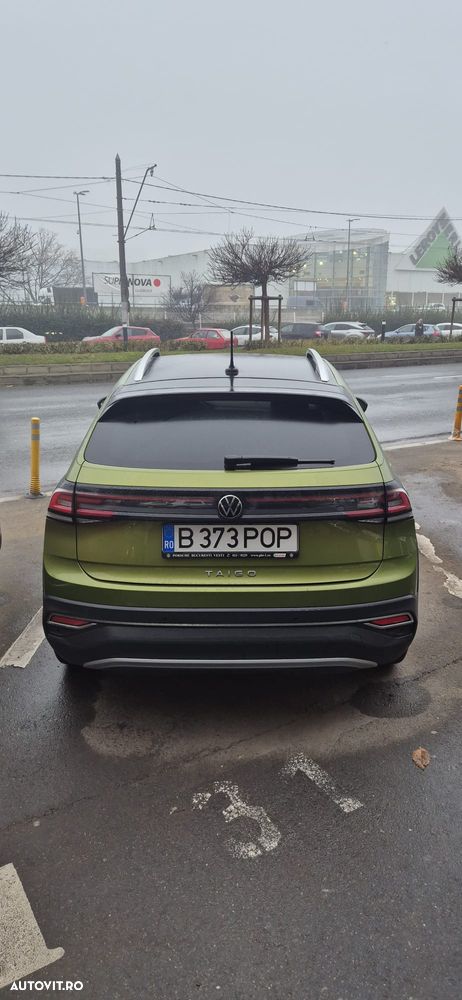 Volkswagen Taigo 1.0 TSI OPF Style - 7