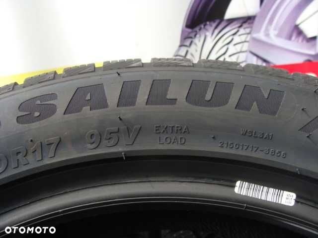 NOWE 215/50 R17 Sailun Ice Blazer Alpine Evo 1 - 3