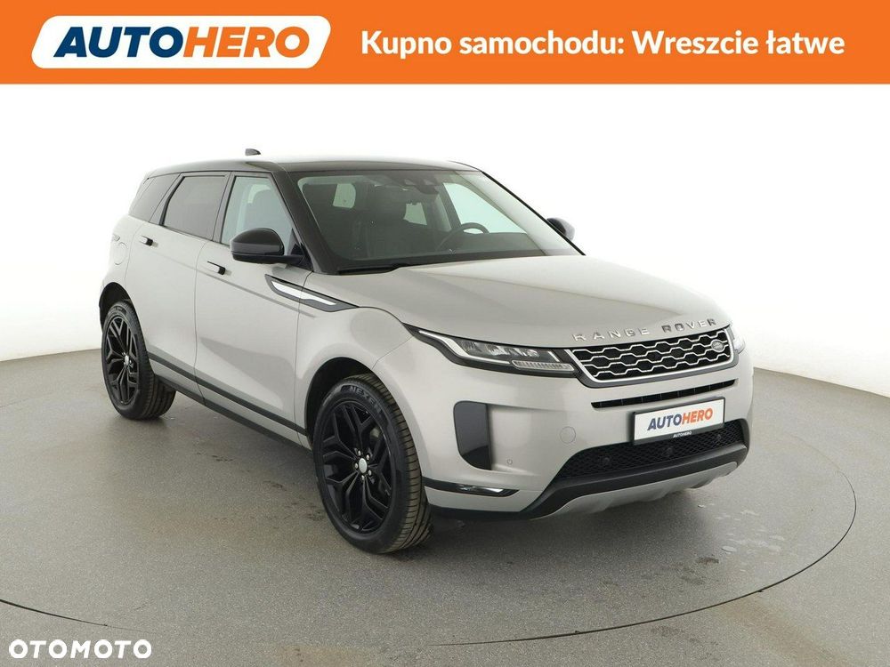 Land Rover Range Rover Evoque D150 S - 11