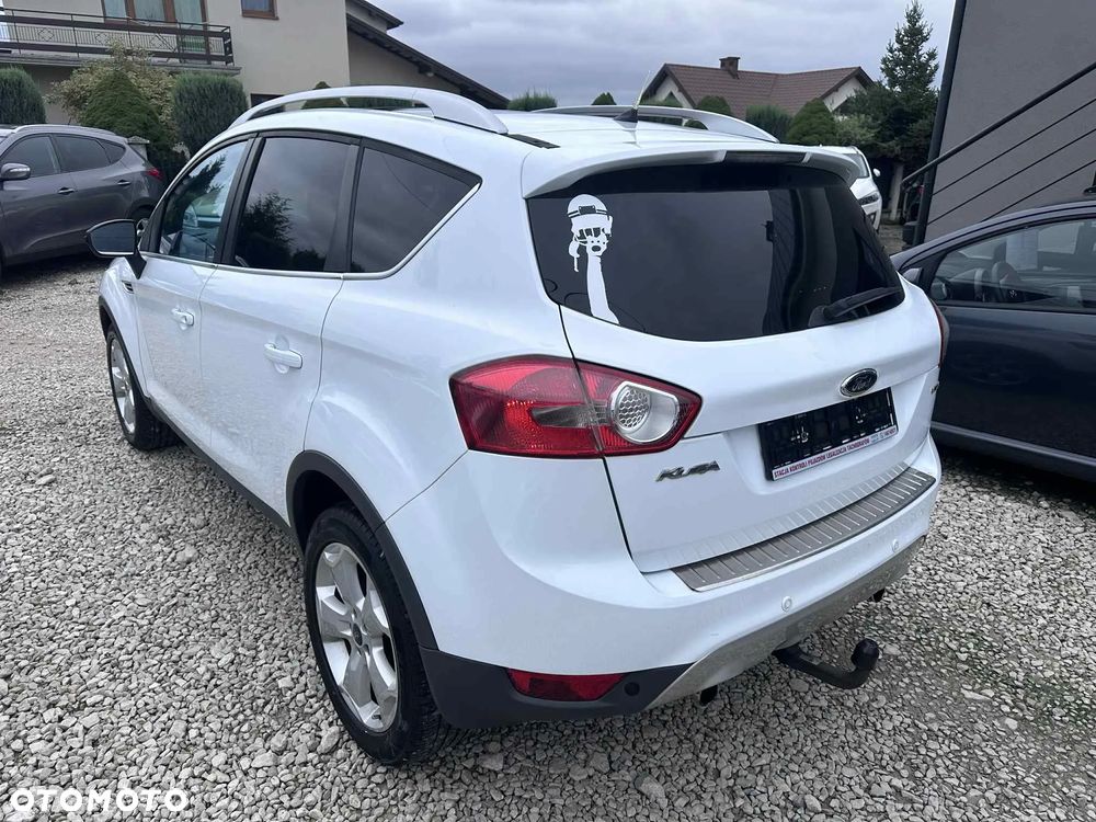 Ford Kuga 2.0 TDCi 4x4 Individual - 9