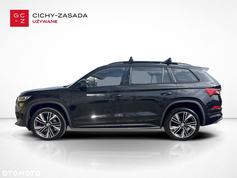 Skoda Kodiaq 2.0 TSI 4x4 RS DSG - 2