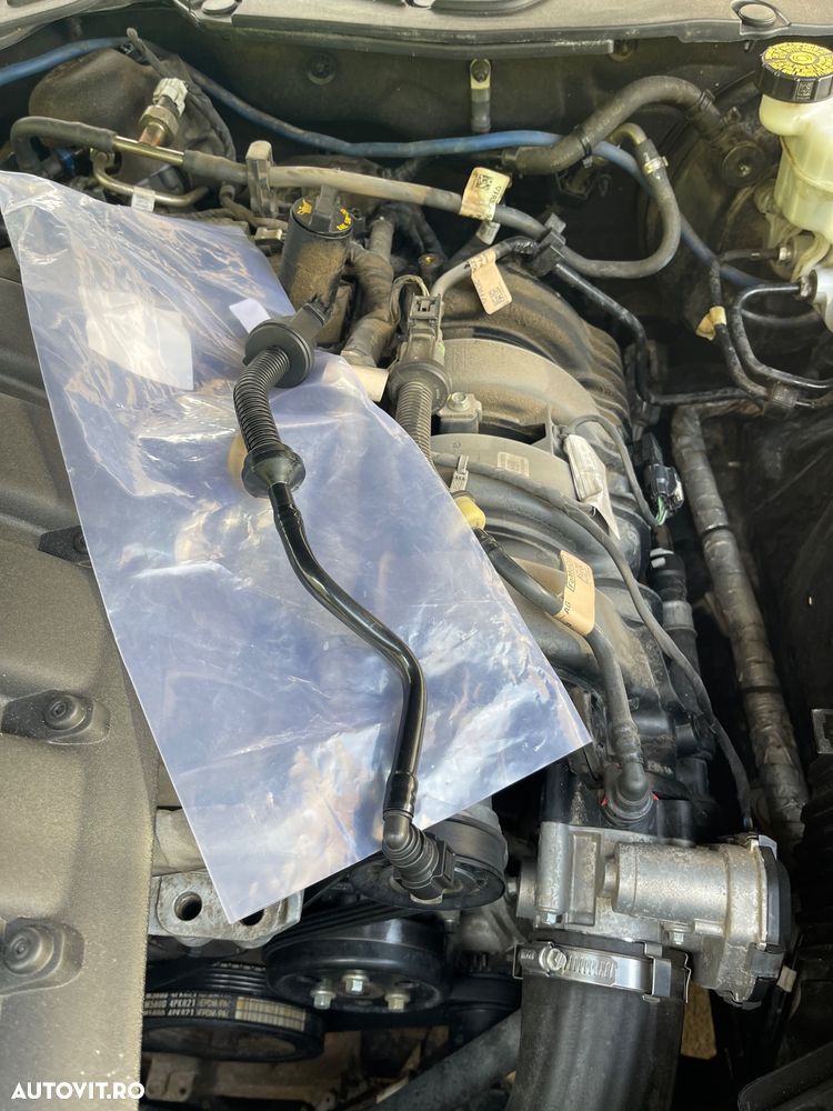 Ford Mustang 2.3 Eco Boost Aut. - 27