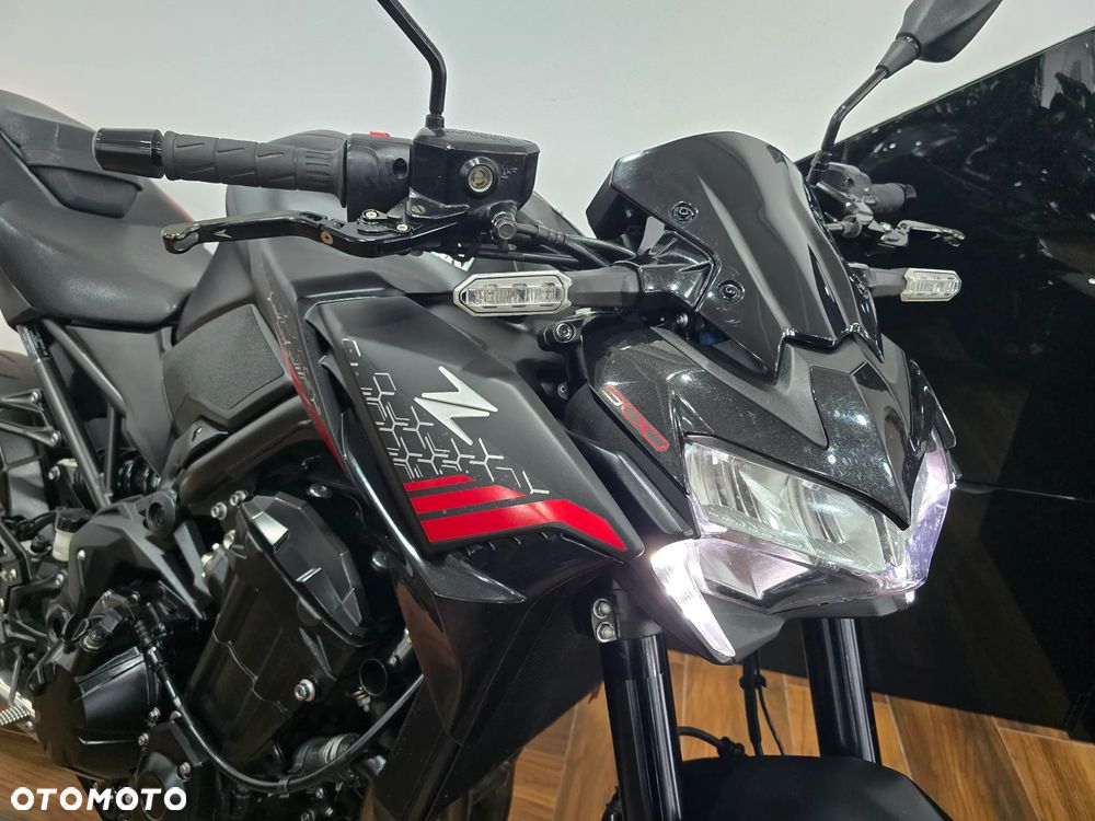 Kawasaki Z - 7