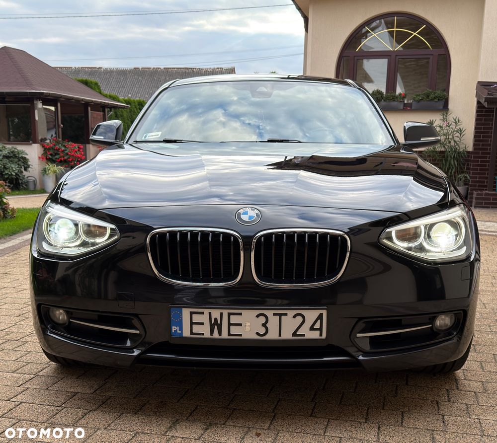 BMW Seria 1 2012 photo 2