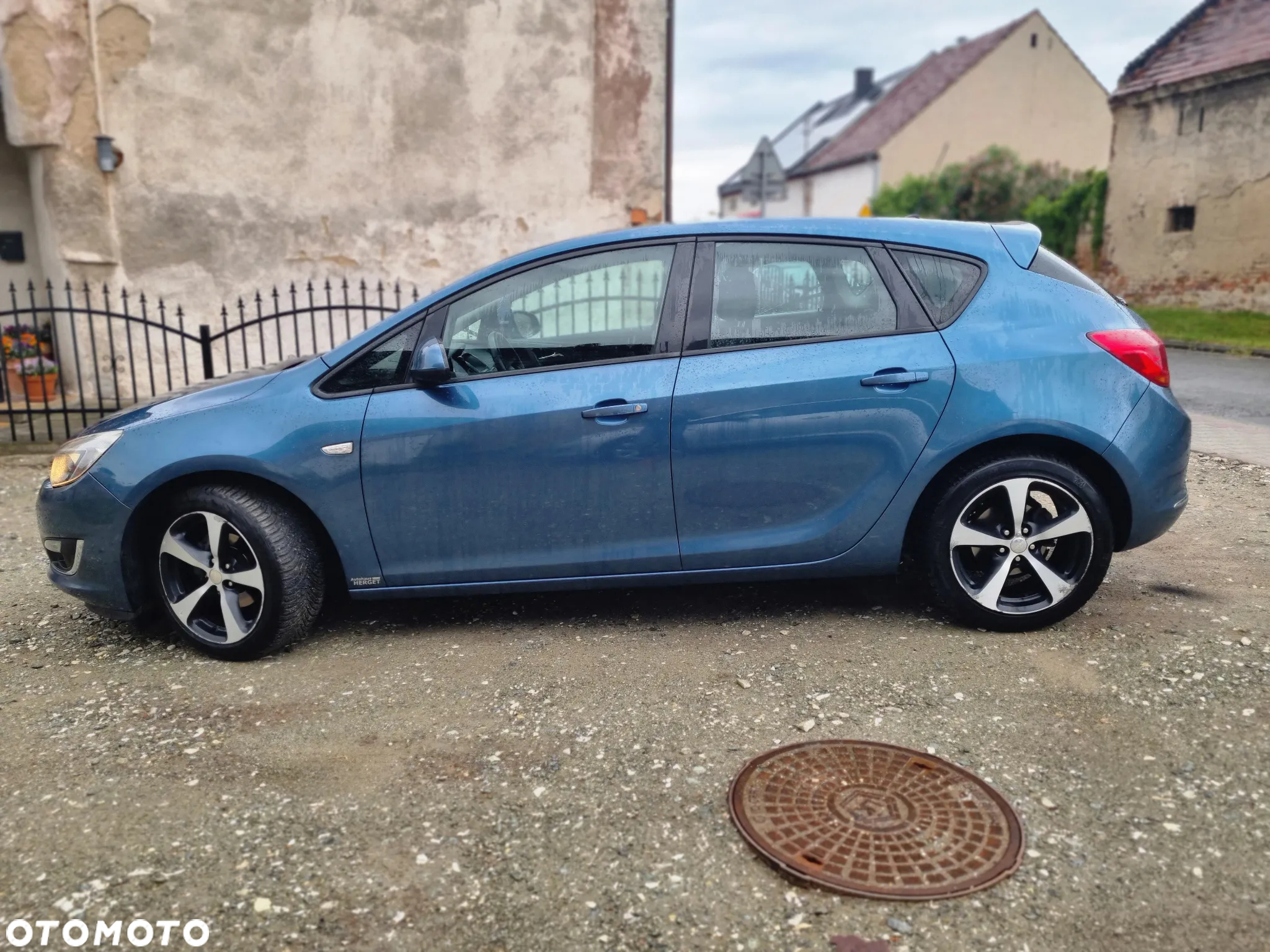 Opel Astra - 5