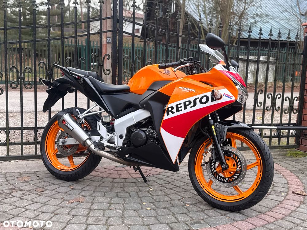 Honda CBR - 2
