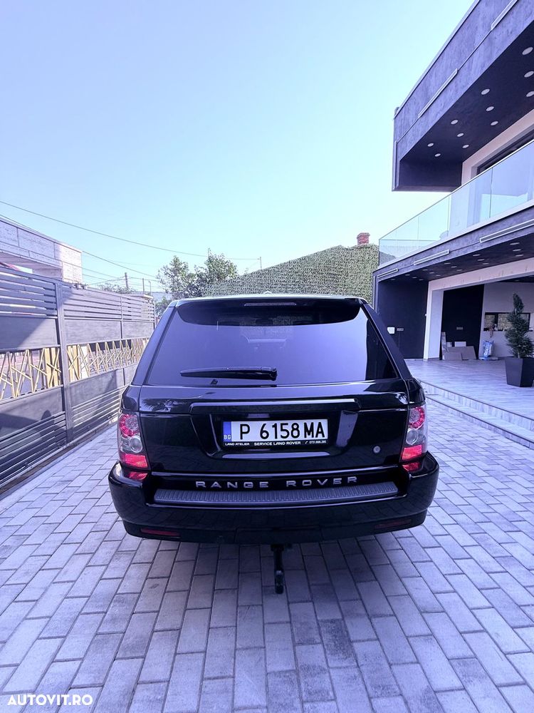 Land Rover Range Rover Sport 3.0 I TDV6 - 5