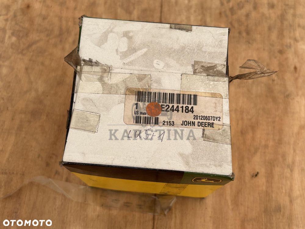 John Deere 6135 6145 6155 6175 6195 6215 AMS Gniazdo ISOBUS RE568840 RE244184