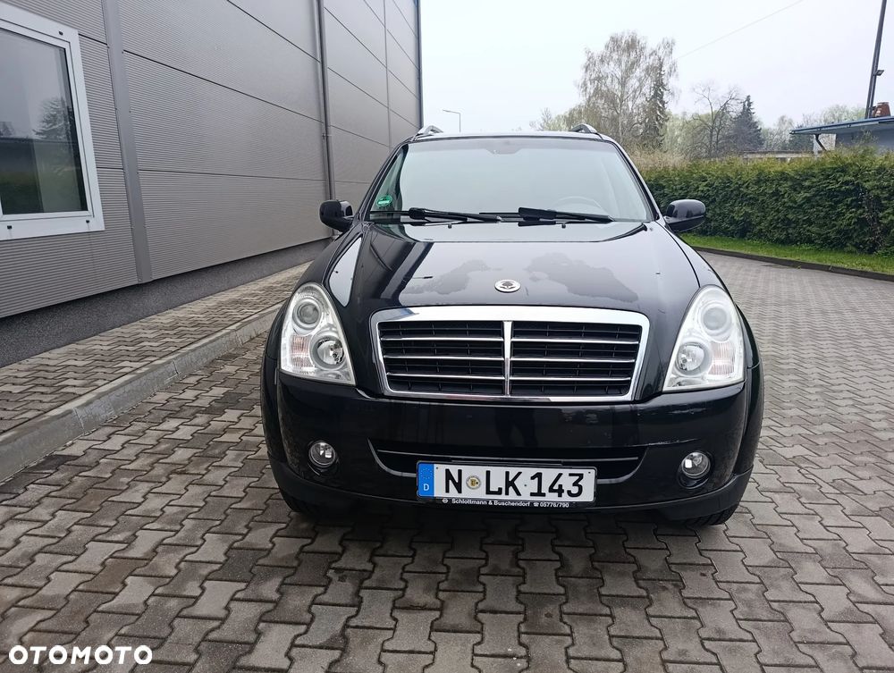 SsangYong/KGM Rexton II RX 270 XVT Quartz - 4