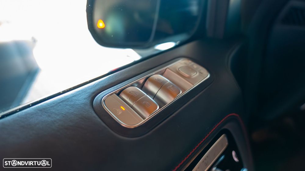 Mercedes-Benz G 63 AMG Speedshift 9G-TRONIC - 20