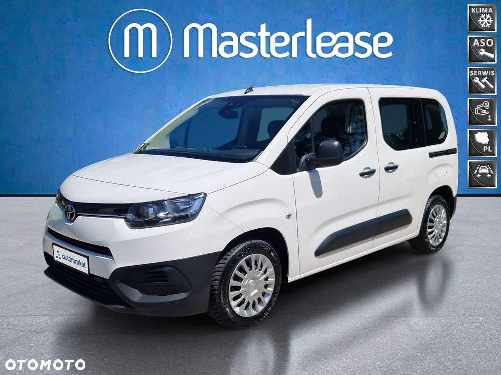 Toyota Proace City Verso - 1