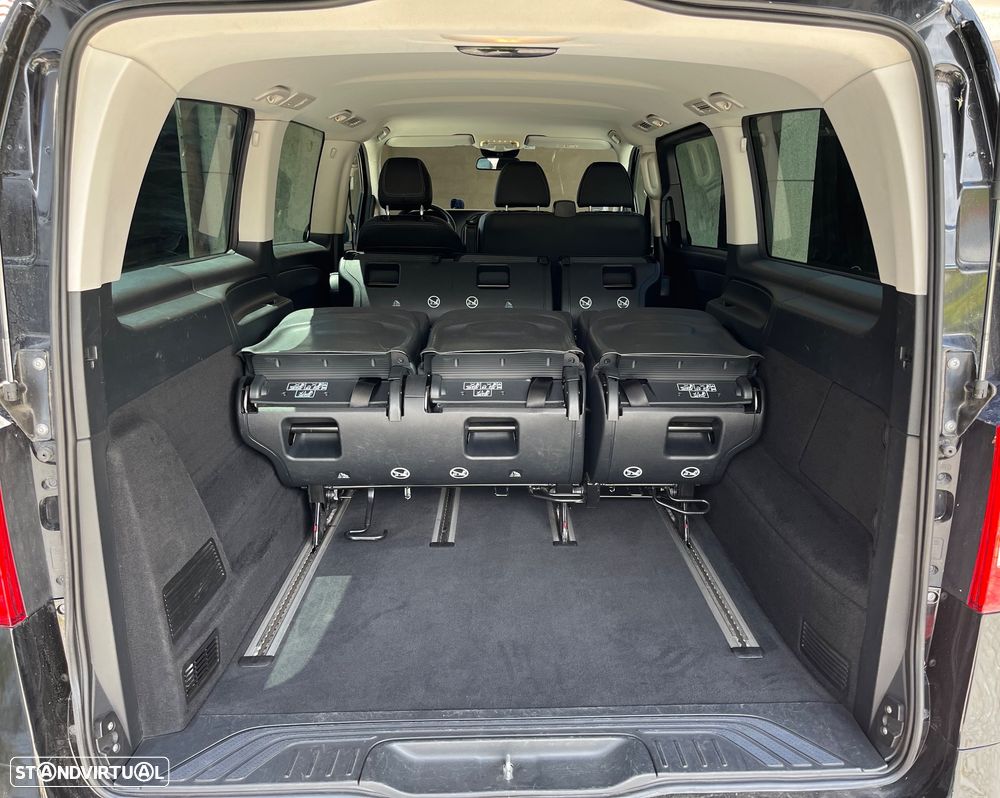 Mercedes-Benz Vito Tourer - 32