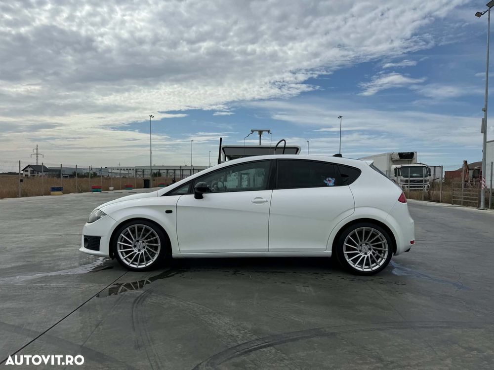 Seat Leon 2.0 TDI FR DSG - 12