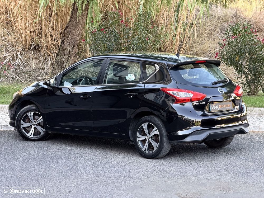 Nissan Pulsar 1.2 DIG-T N-Tec - 6